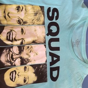 Golden Girls Short sleeve shirt
